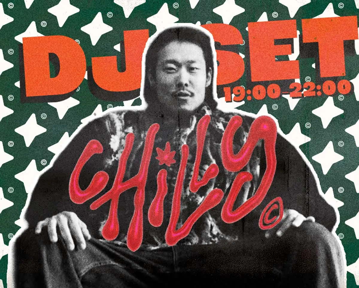 DJ CHILLY LIVE SET