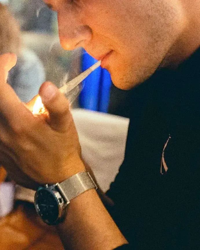 Review of 1UP Barcelona cannabis social club by Perrian G.