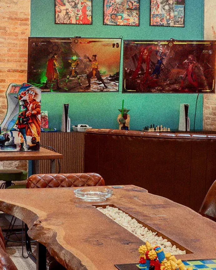 Review of 1UP Barcelona cannabis social club by Yazid B.